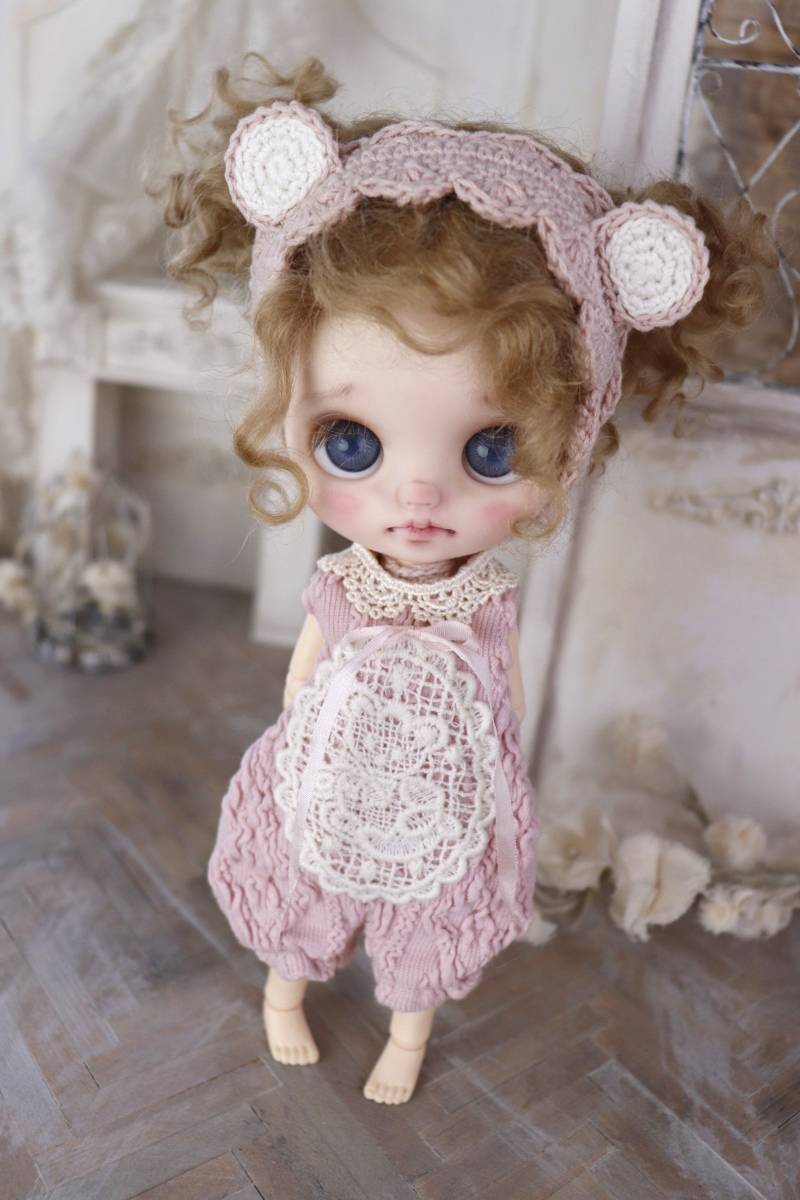 Cotton Tail ぷっくりほっぺのむっちり赤ちゃん カスタムミディ