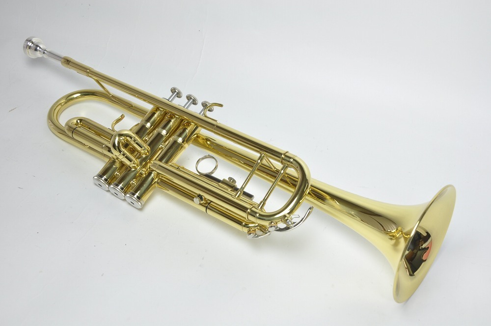 管楽器 Maxtone マックストーン トランペットTT-105L
