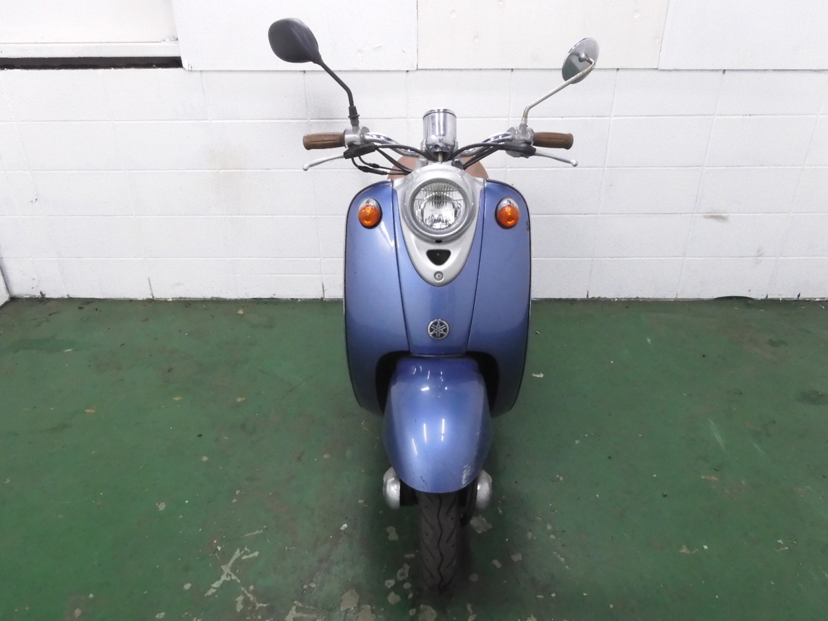 ビーノ ヤマハ VINO 2スト 原付 | SA10J Vino 車体 50cc バイク 