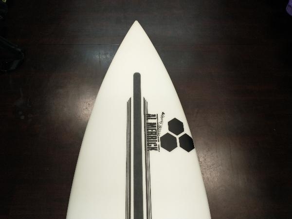 CHANNEL Channel Happy アルメリック Islands 5'9 ISLANDS HAPPY