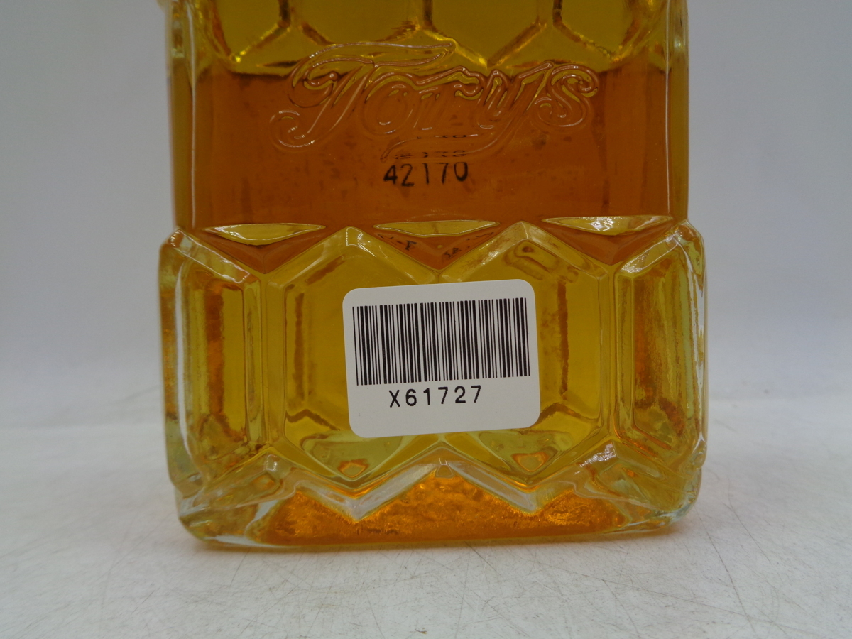 同梱OK商品】SUNTORY DELUXE WHISKY TORYS サントリー トリス