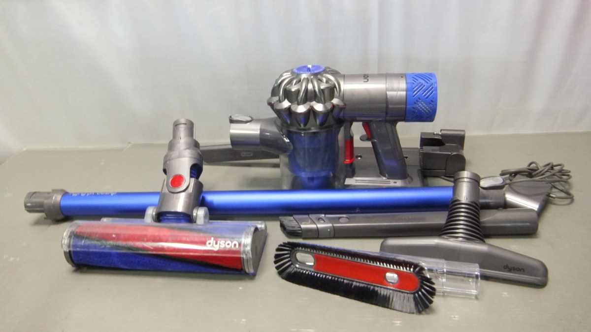 SV09 ダイソン 掃除機 コードレスクリーナー dyson Dyson S115829437 