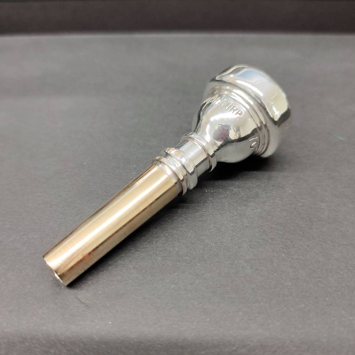 7C BACH Bach Vincent バック CORP VINCENT Mouthpiece 旧刻印 Trumpet