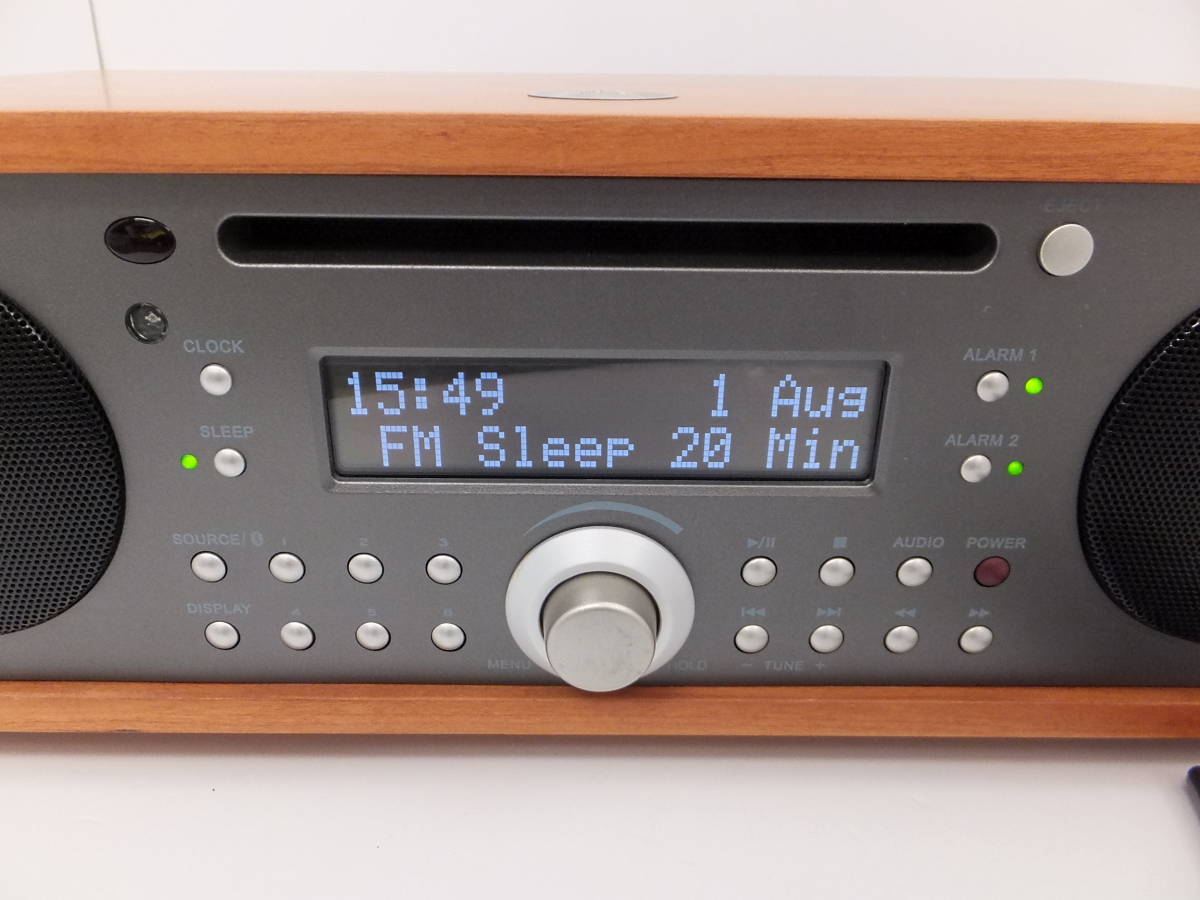 よろづ屋 レア：概ね Tivoli Audio MUSIC SYSTEM BT チボリ Bluetooth対応 ミュージックシステム FM