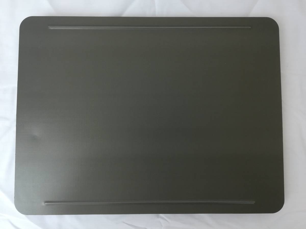 【OH10】美品 アビエン マジックグリル ホットプレート abien MAGIC GRILL JF-MG01-B コンパクト スマートグリル 厚さ3mm 中古現状品_2