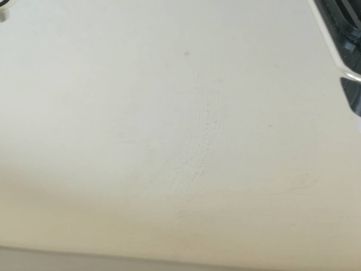 【OH10】美品 アビエン マジックグリル ホットプレート abien MAGIC GRILL JF-MG01-B コンパクト スマートグリル 厚さ3mm 中古現状品_5