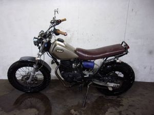 ヤマハ ヤマハ TW200のYahoo!オークション(旧ヤフオク!)の相場・価格を