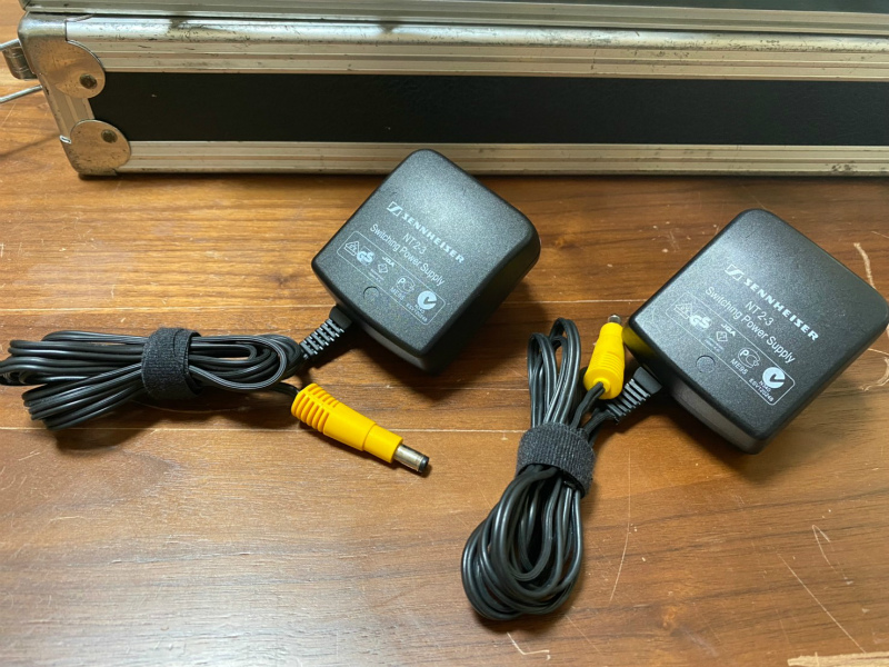 1円 SENNHEISER B帯 新スプリアス規格対応 ワイヤレスマイク EW335 G3