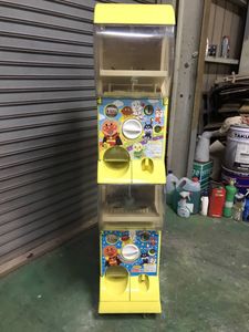 ガチャガチャ 本体のヤフオク の相場 価格を見る ヤフオク のガチャガチャ 本体のオークション売買情報は113件が掲載されています