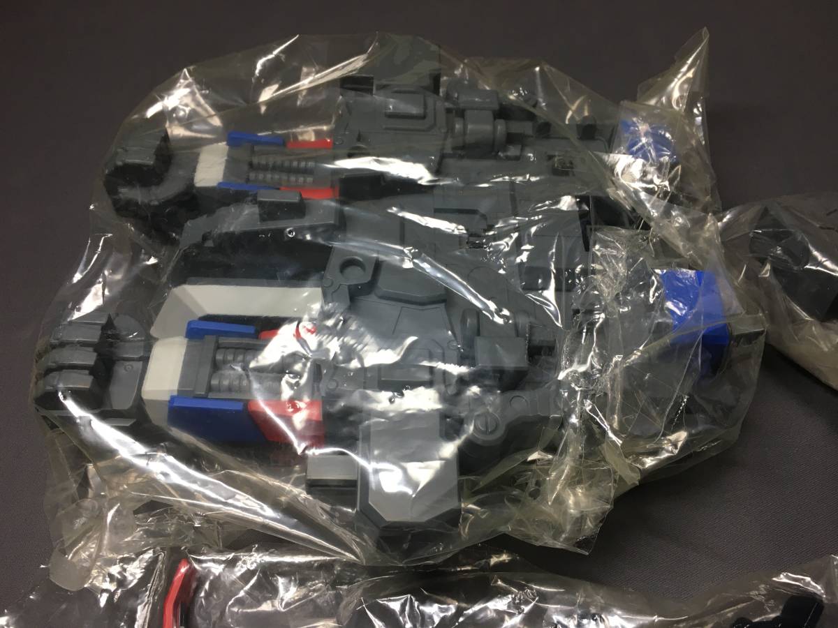 1/35 ジャンボグレード Z ガンダム MSZ-006 ウェーブライダー 部品 未