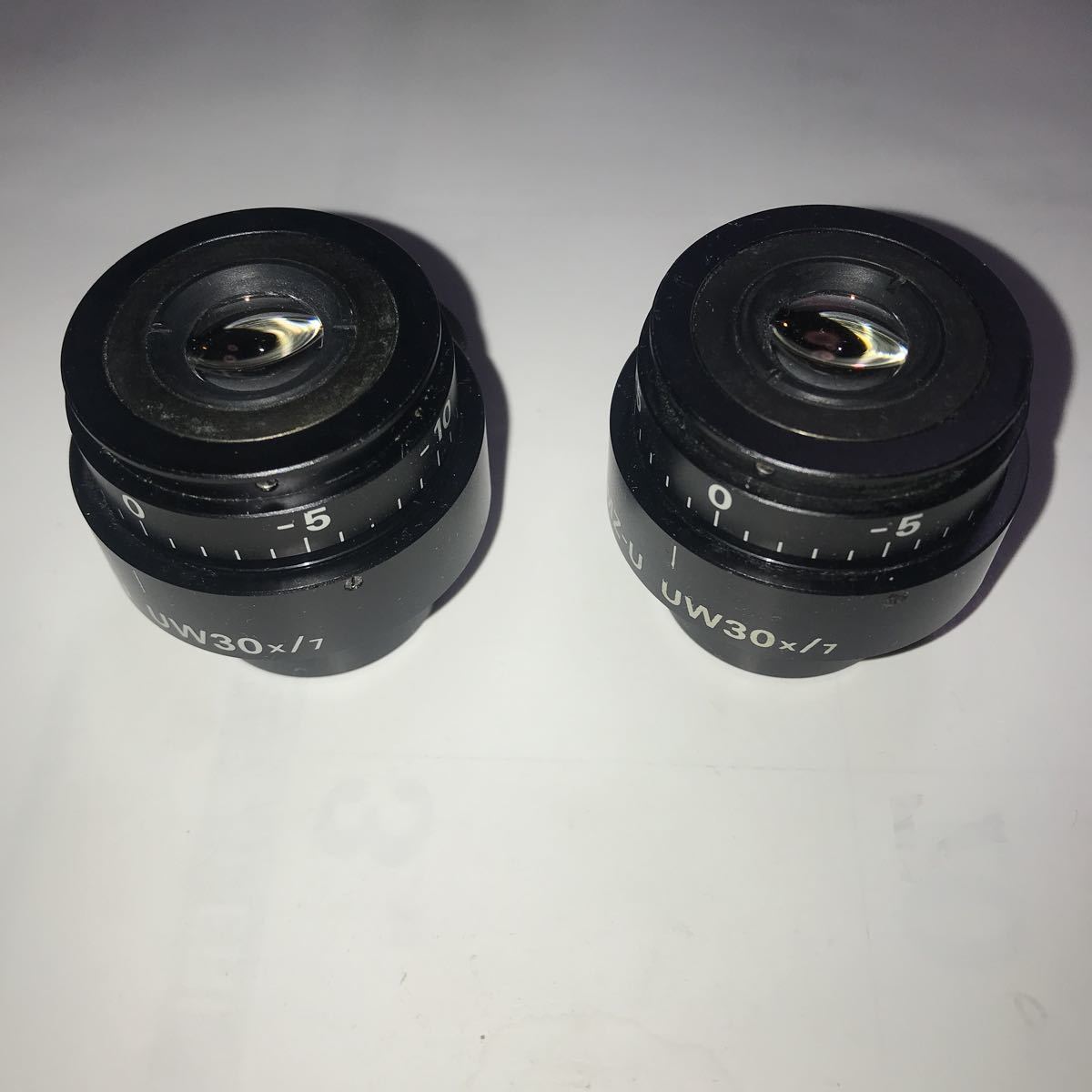 品質保証，大得価】 Olympus オリンパス 接眼レンズ 2個セット GSWH15X