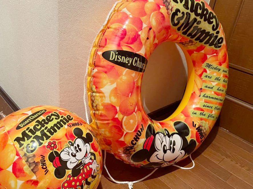 浮き輪 ディズニー - 価格.com 子供 ビーチボール プール用品 ミッキー