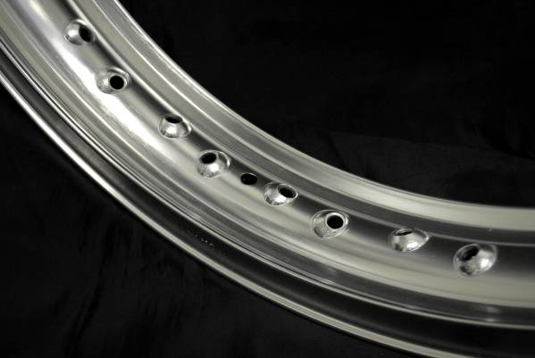 ハーレー アルミHリム 19×2.5 40本スポーク用 ホイール 19インチ