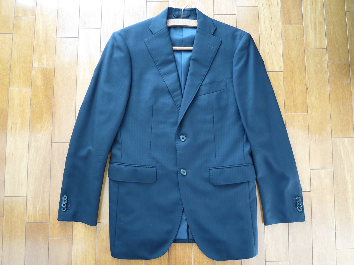 状態良好☆上品なスタイル☆送料無料♪】THE SUIT COMPANY/スーツ