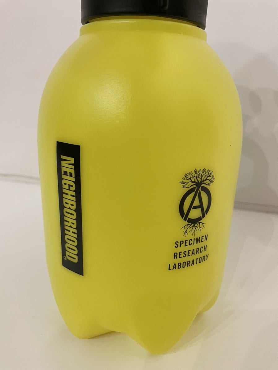 希少 レア NEIGHBORHOOD SRL SPRINKLE P-SPRAY Yellow ネイバーフッド