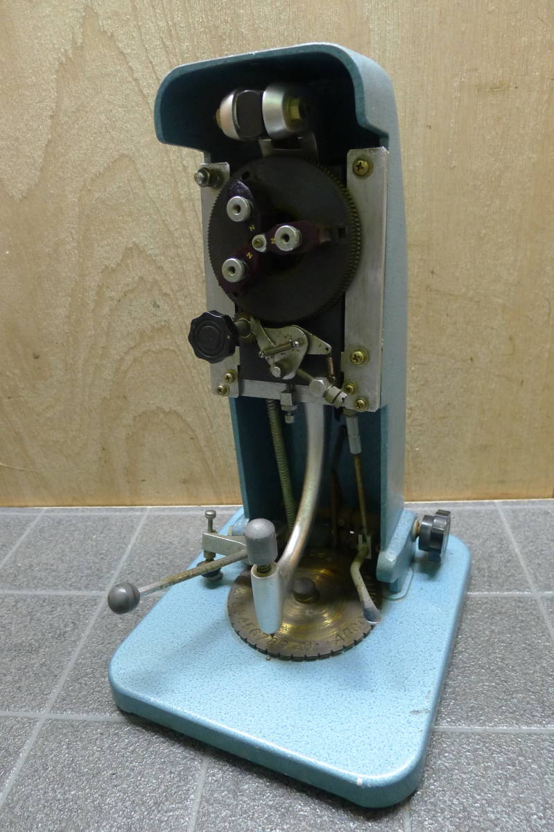 HARP Graph Baby 刻印機 日本製　指輪刻印機　リング刻印機 HH259 HARP ハープ Graph Baby グラフ ベビー ART.NO.1700 指輪 リング