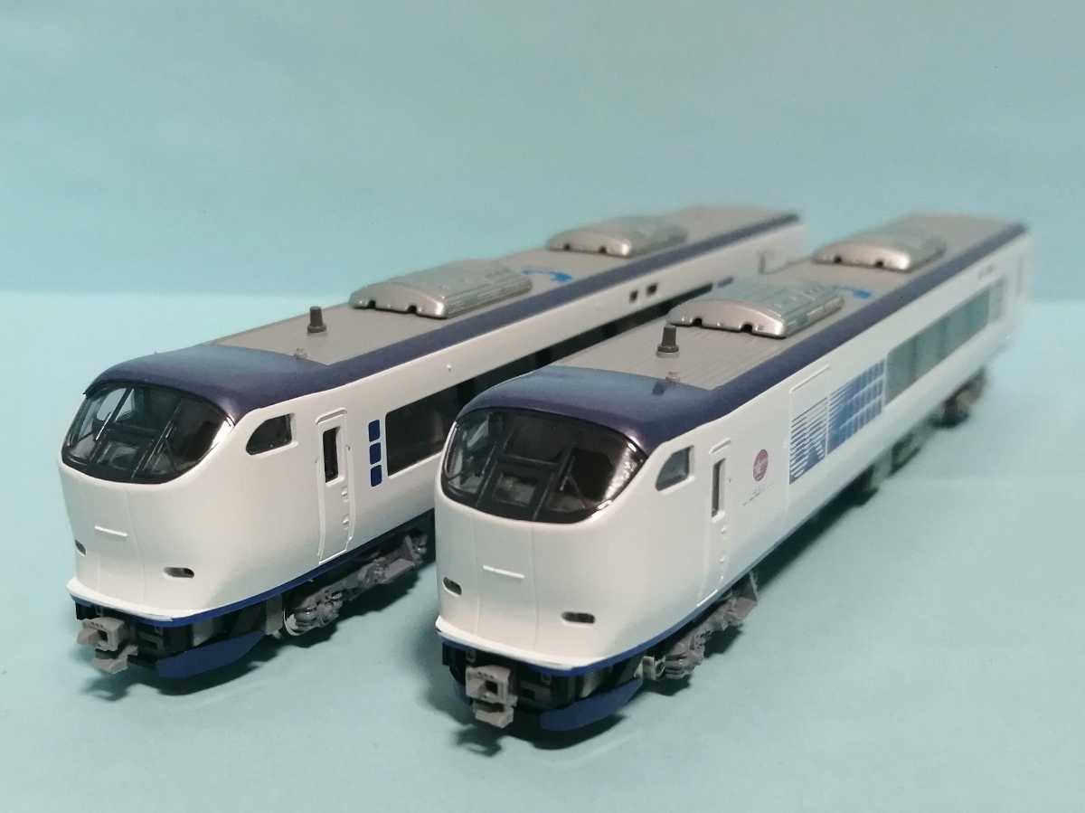 安い，2026】 《美品♪即決！》KATO 10-385 281系 はるか 6両