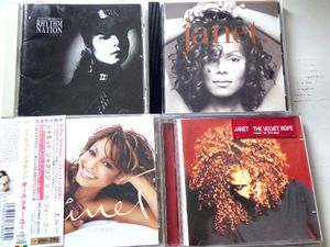 ジャネットジャクソンのYahoo!オークション(旧ヤフオク!)の相場・価格