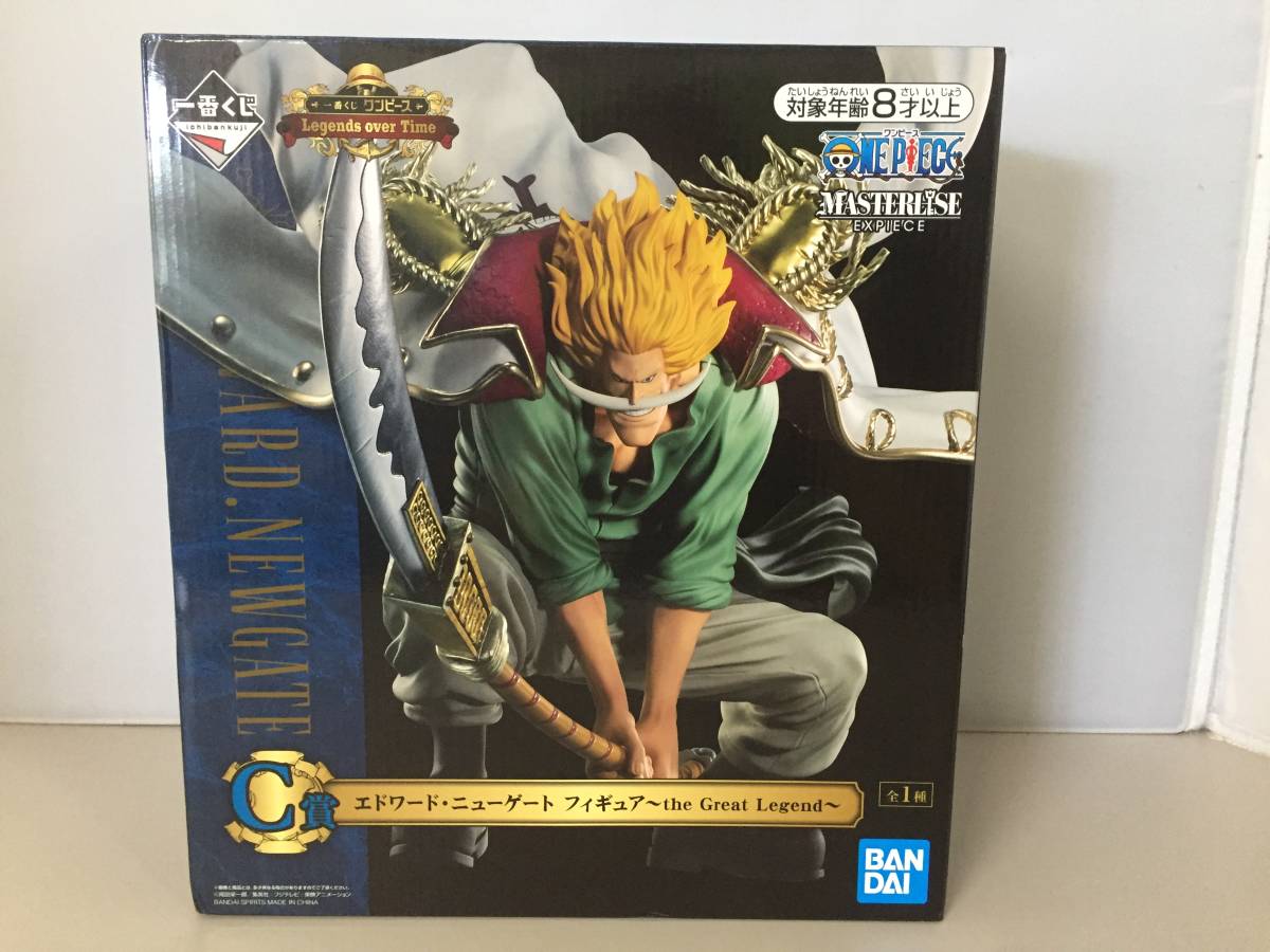 Legends over ワンピース 一番くじ Time｜一番くじ倶楽部｜BANDAI Time