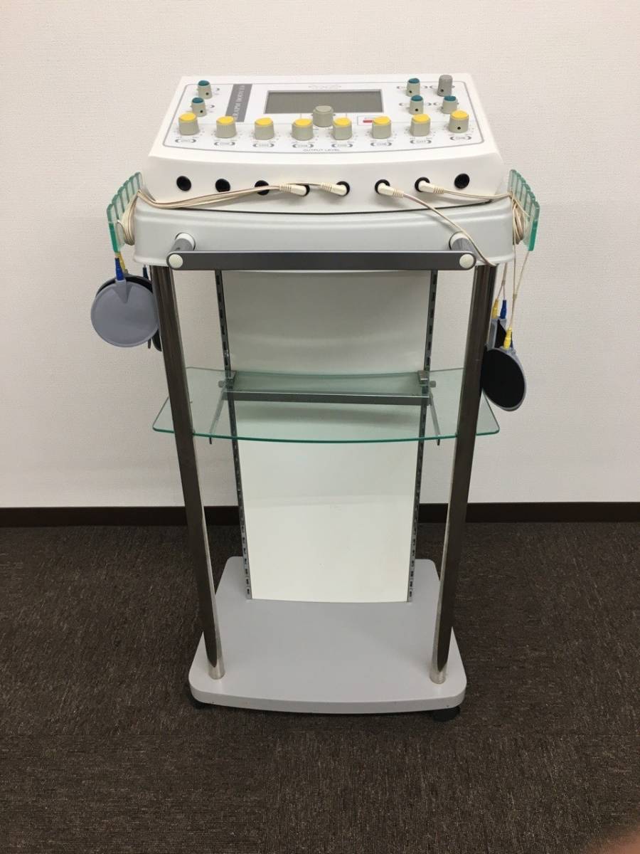 E8 セラピム SERAPM BODY 物療機器 医療機器なら株式会社 理研