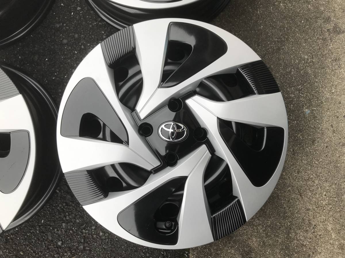 アクア 純正 NHP10 トヨタ ホイールキャップ 15インチ トヨタ純正