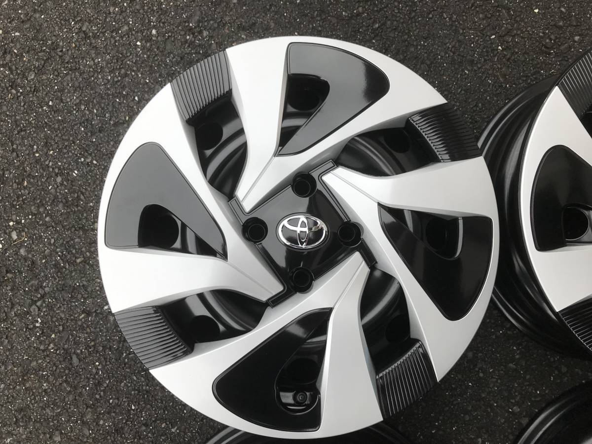 アクア 純正 NHP10 トヨタ ホイールキャップ 15インチ トヨタ純正