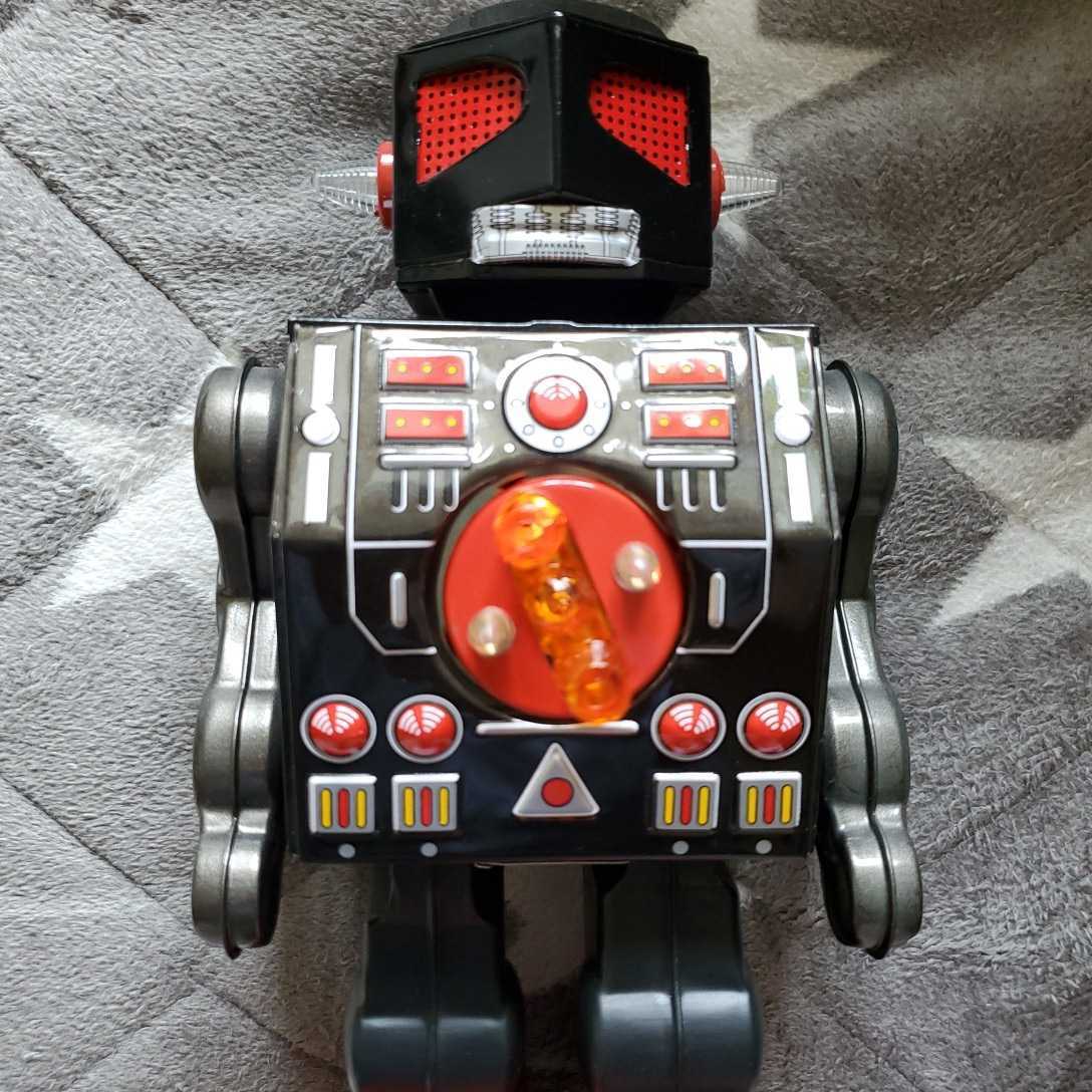 メタルハウスブリキロボット マシンガンロボット