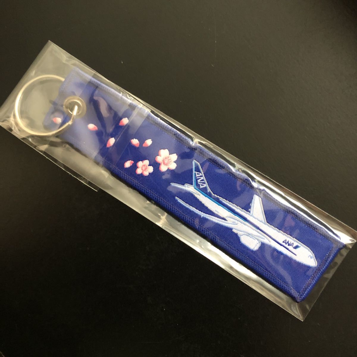 JAL 成田空港 初日の出 フライト 2020 ラゲッジベルト 非売品 Airport