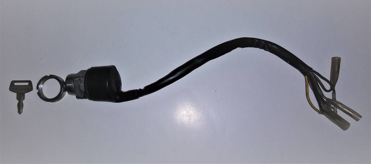 ホンダ　シャリー　ＣＦ５０　純正　メインキー　ＨＯＮＤＡ　ＣＨＡＬＹ