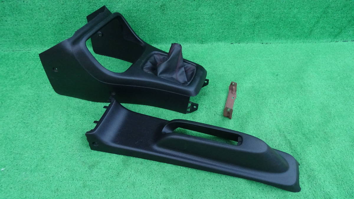 驚きの破格値，安い EK9 シビックタイプR タイプR-X 純正 コンソール