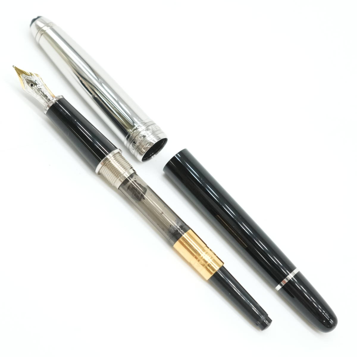 お値下げ致しました】MONTBLANC モンブラン マイスターシュテュック 