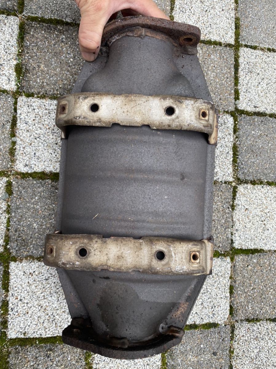 シルビア 日産 S15 触媒 純正 S13 SR20DET S14 s15 純正触媒 | 180SX