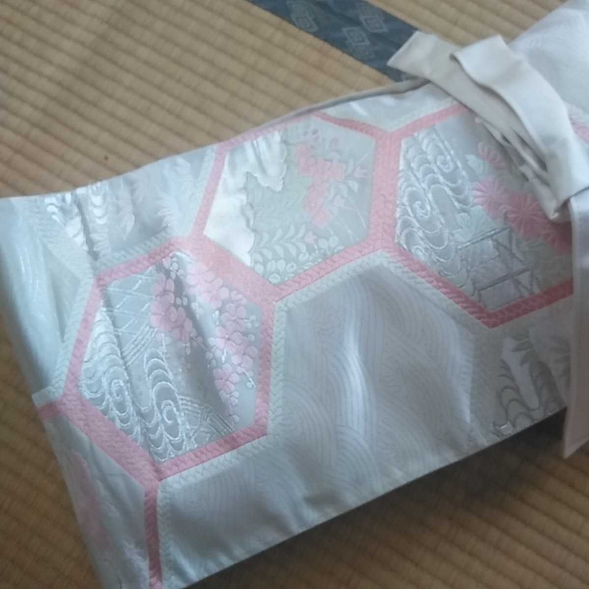 油単 - ゆたん 中古帯リメイク 琴 メルカリ 琴油単（ゆたん） 琴カバー