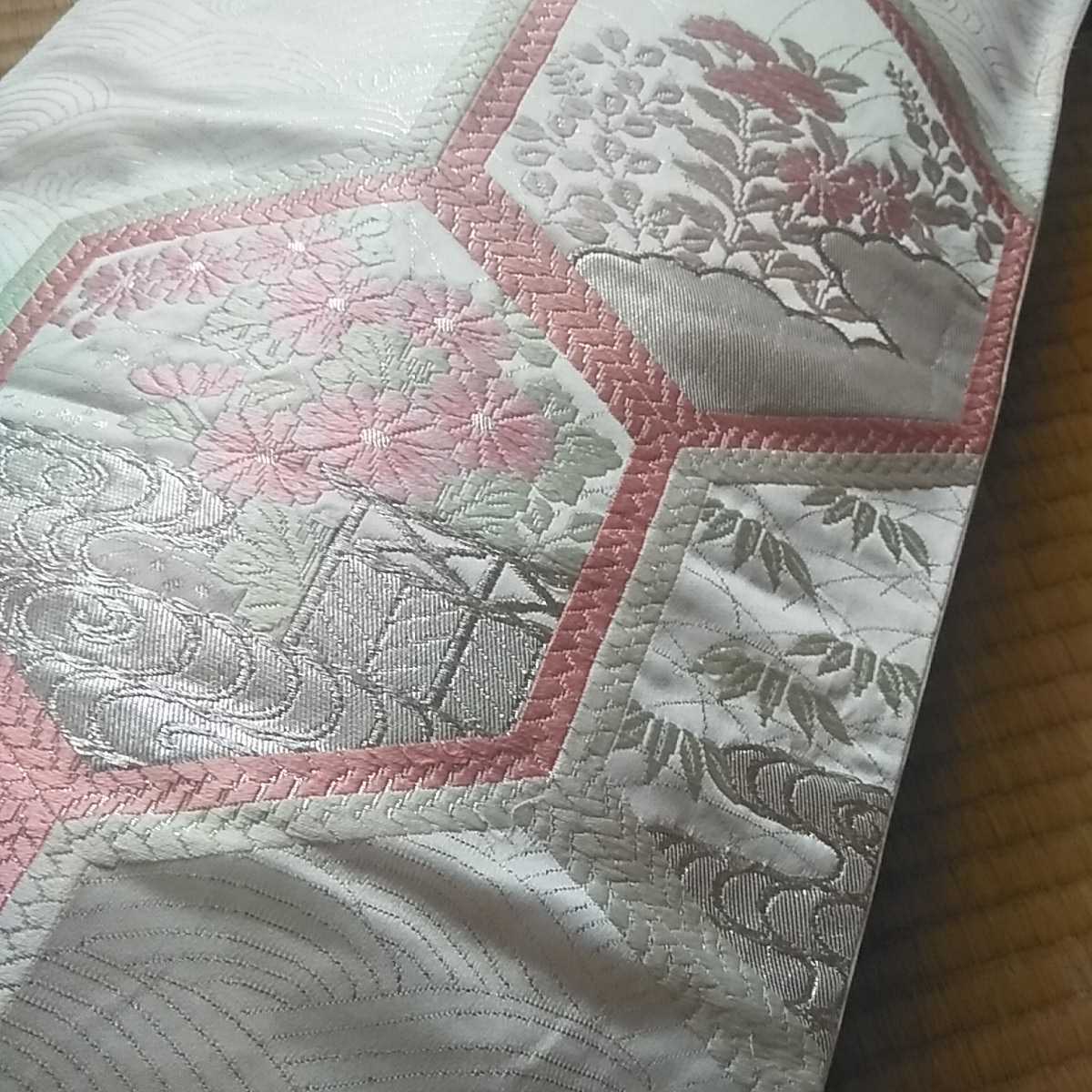 油単 - ゆたん 中古帯リメイク 琴 メルカリ 琴油単（ゆたん） 琴カバー