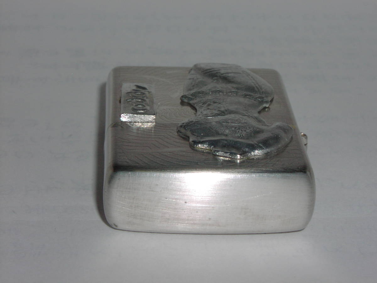 新作登場， 限定SALE ZIPPO 　レギュラー　中古　＊　　Beauty　　＊　送料　１４０円　