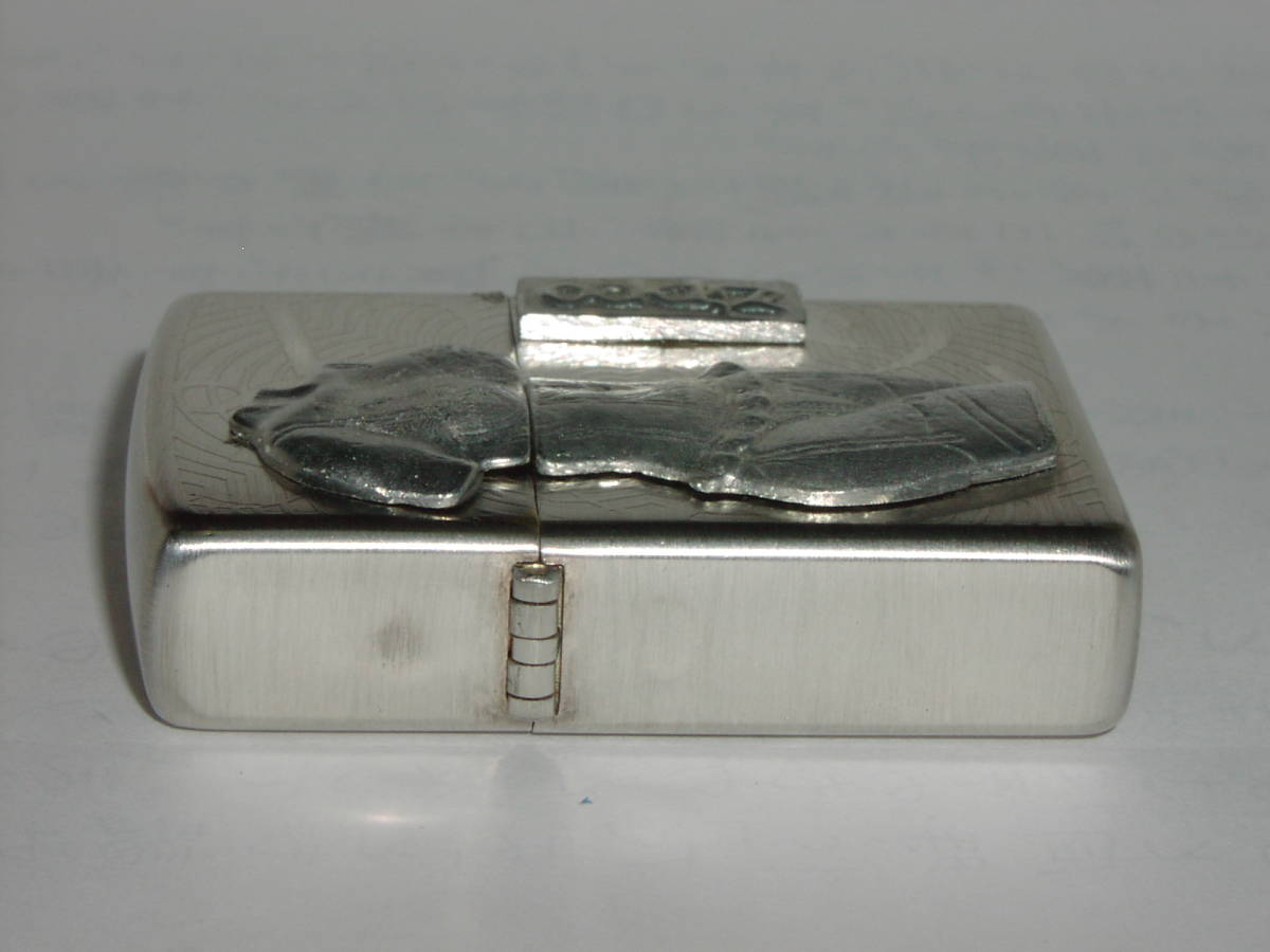 新作登場， 限定SALE ZIPPO 　レギュラー　中古　＊　　Beauty　　＊　送料　１４０円　