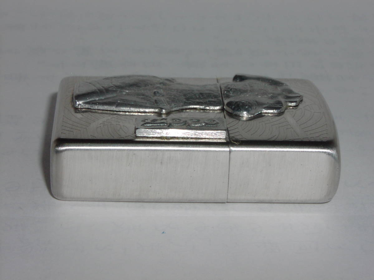 新作登場， 限定SALE ZIPPO 　レギュラー　中古　＊　　Beauty　　＊　送料　１４０円　