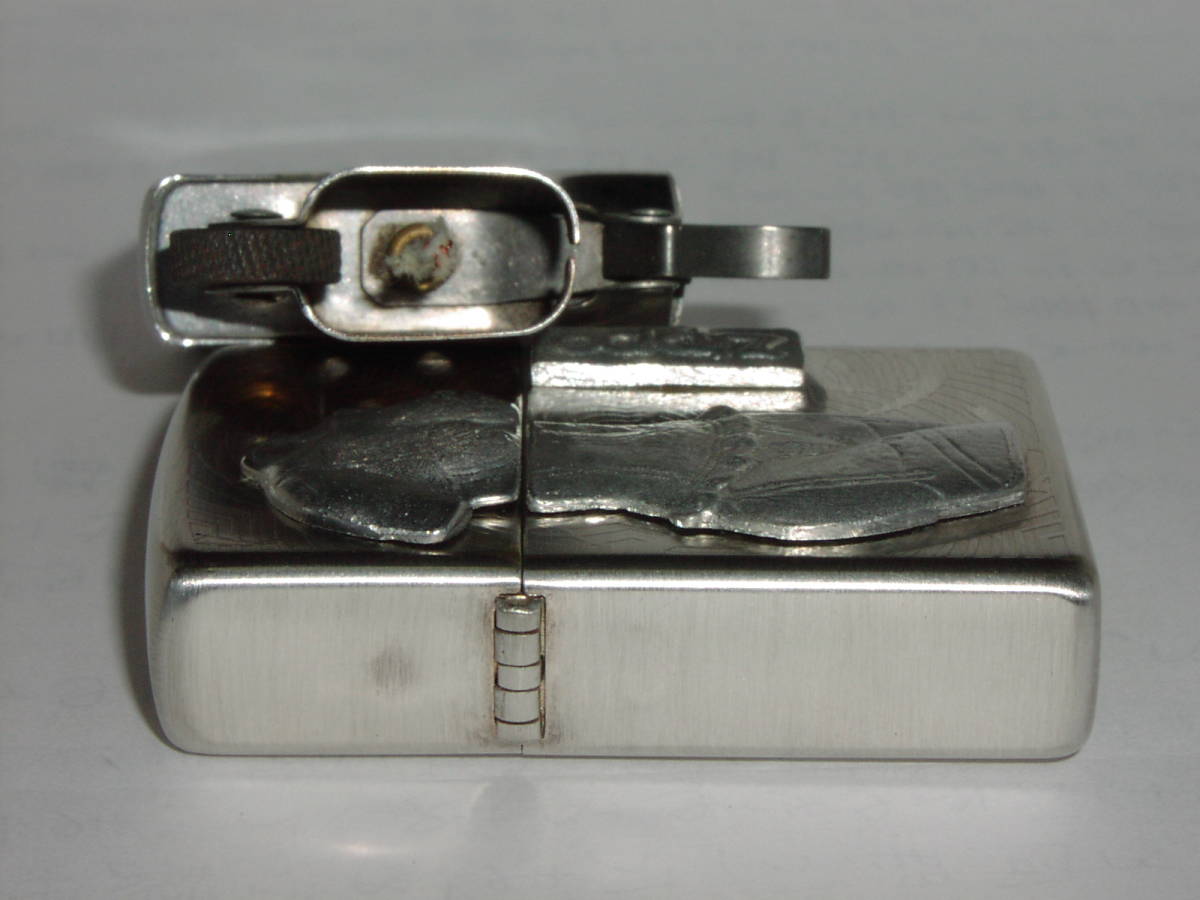 新作登場， 限定SALE ZIPPO 　レギュラー　中古　＊　　Beauty　　＊　送料　１４０円　