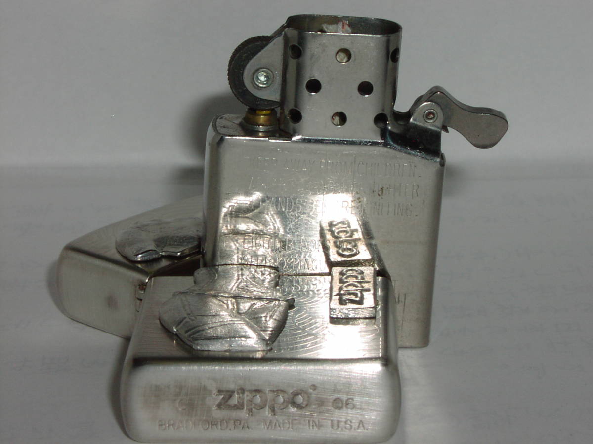 新作登場， 限定SALE ZIPPO 　レギュラー　中古　＊　　Beauty　　＊　送料　１４０円　