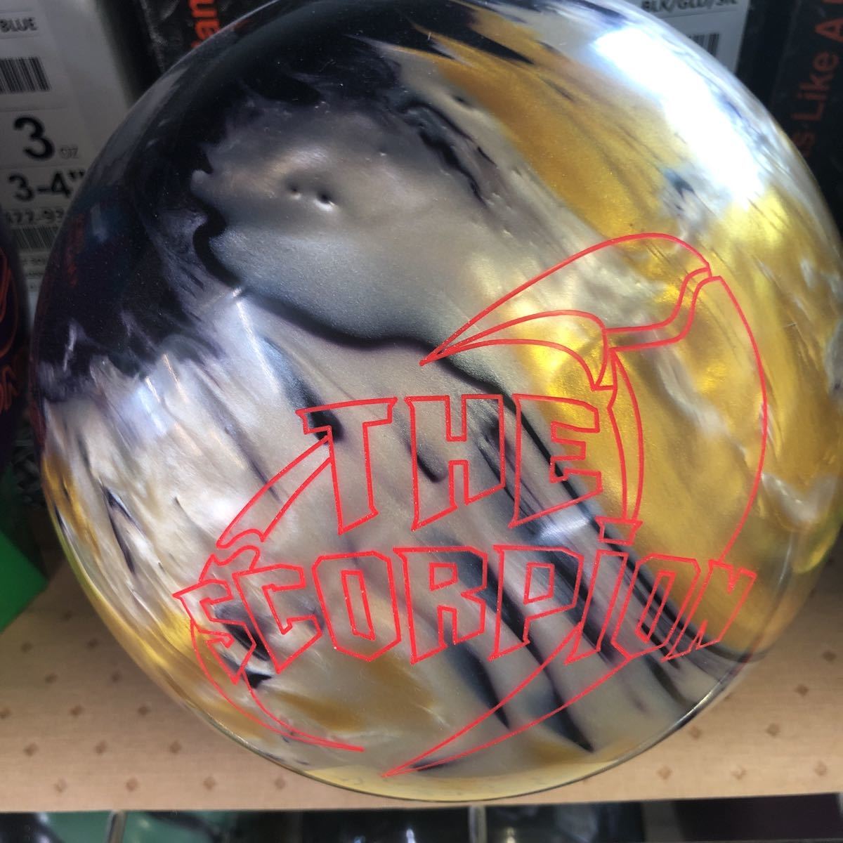 ザ・スコーピオン | スコーピオンハイブリッド HYBRID 新品ボウリング