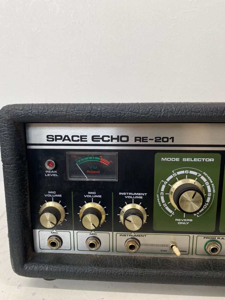 □□Roland ローランド SPACE ECHO DIGITAL ECHO スペースエコー