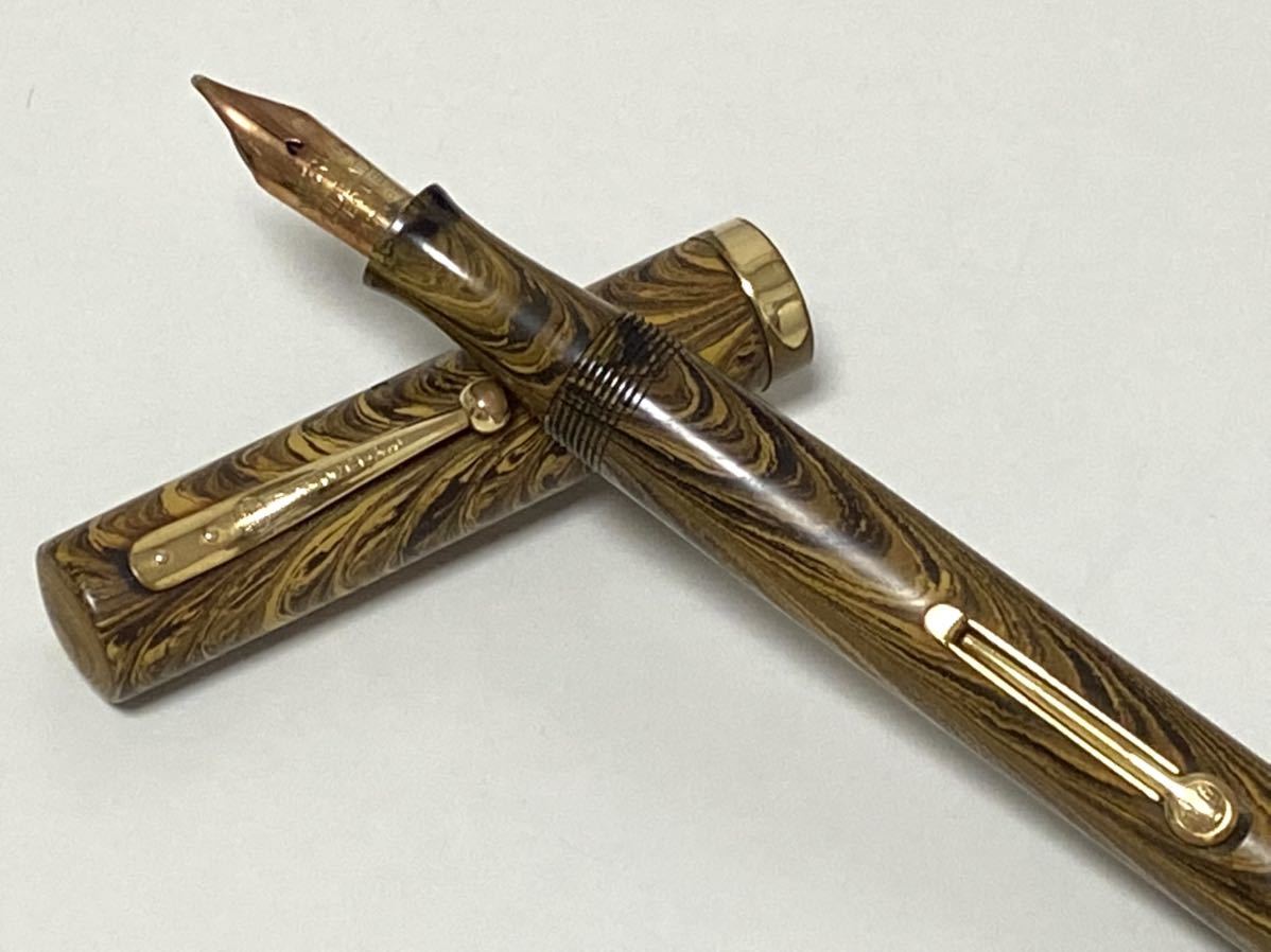 定番，本物保証 WATERMAN'S IDEAL ウォーターマン アイデアル 万年筆 ペン先 IDEAL REG.U.S PATOFF 4 現状品/動作未確認/ジャンク扱い(ウォーターマン)｜売買されたオークション情報、yahooの商品情報をアーカイブ公 ウォーターマン
