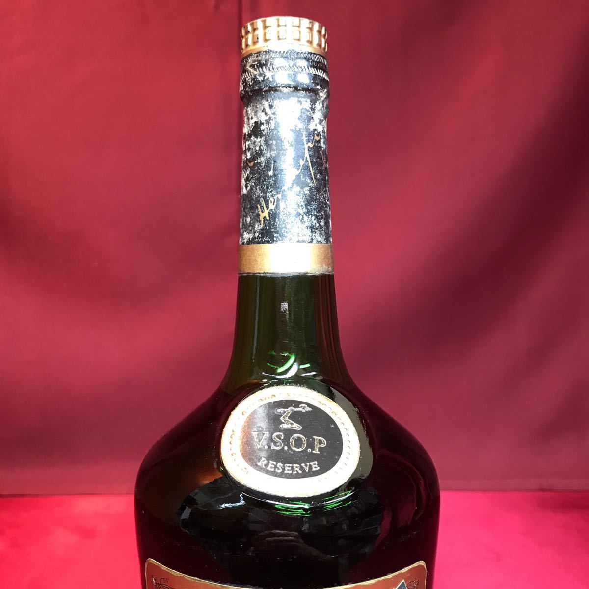 ヘネシー Hennessy VSOP 未開栓 古酒 コニャック 700ml 未開栓Hennessy
