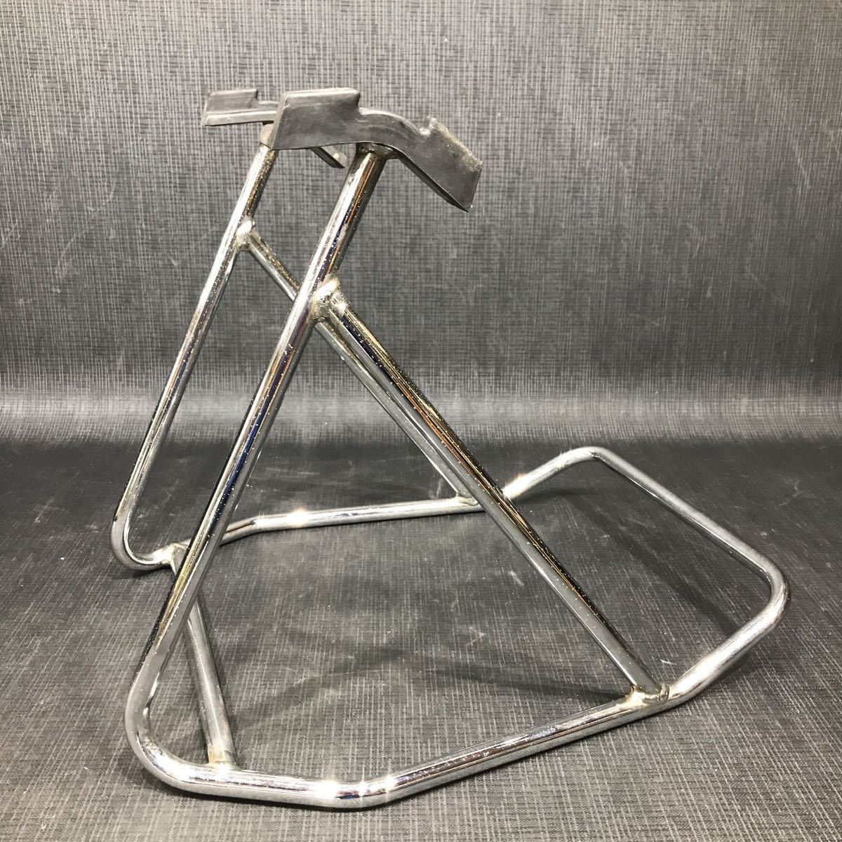 ドリーム50 AC15 純正オプション メンテナンススタンド　レーシングスタンド