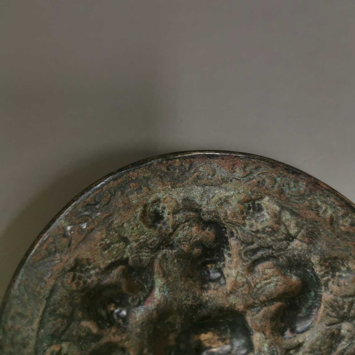 海獣葡萄鏡 唐時代 唐代 -海獣葡萄鏡の中古品・新品・未使用