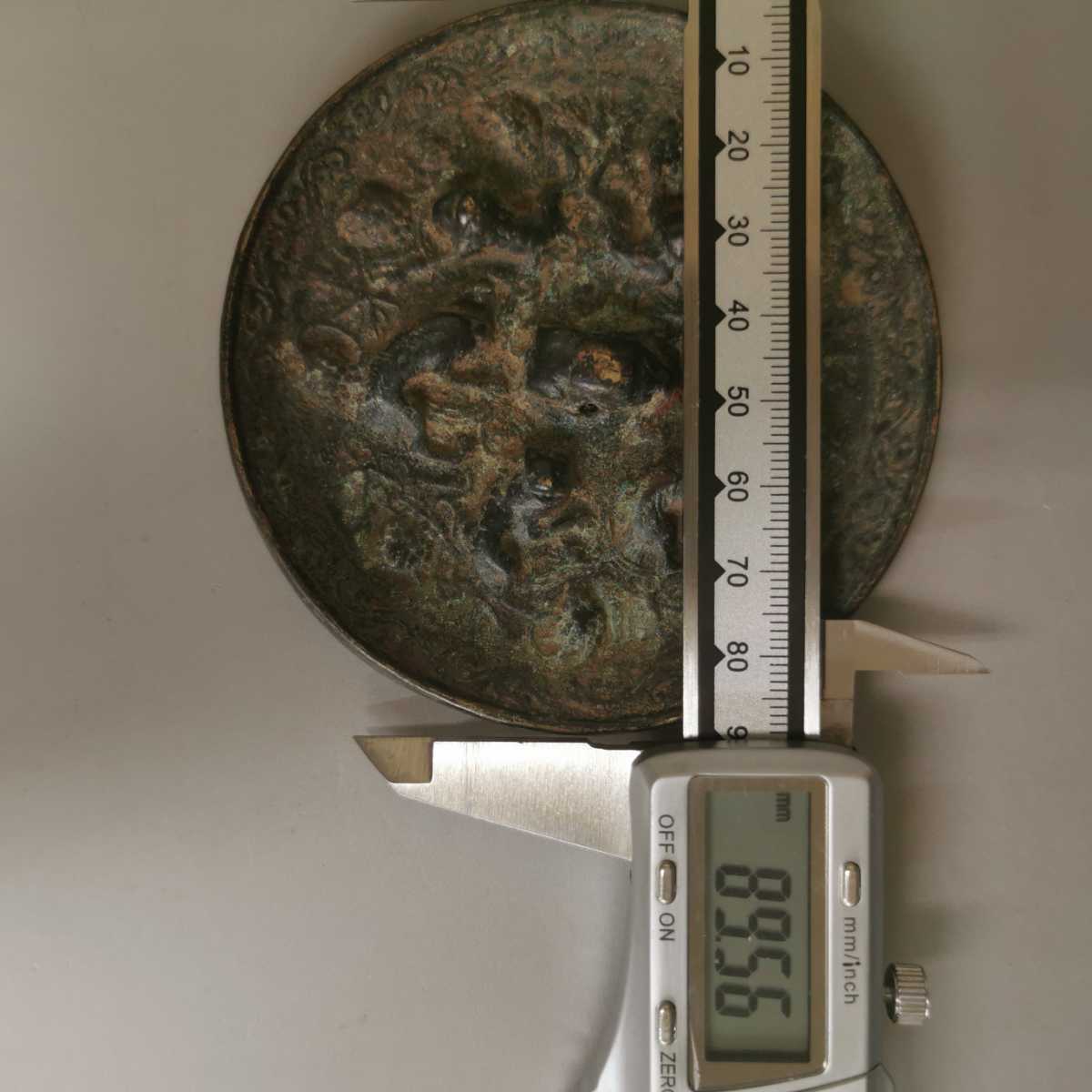 海獣葡萄鏡 唐時代 唐代 -海獣葡萄鏡の中古品・新品・未使用