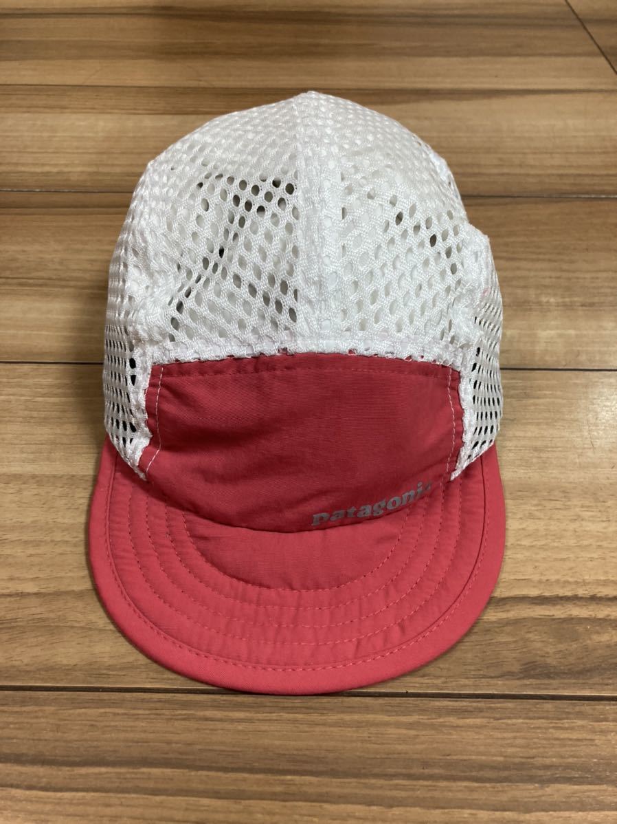 新作入荷，新作 パタゴニア patagonia ダックビルキャップ ダックビル トレラン メッシュキャップ 帽子 ピンク 赤 フリーサイズ(その他)｜売買されたオークション情報、yahooの商品情報をアーカイブ公開 - オー その他
