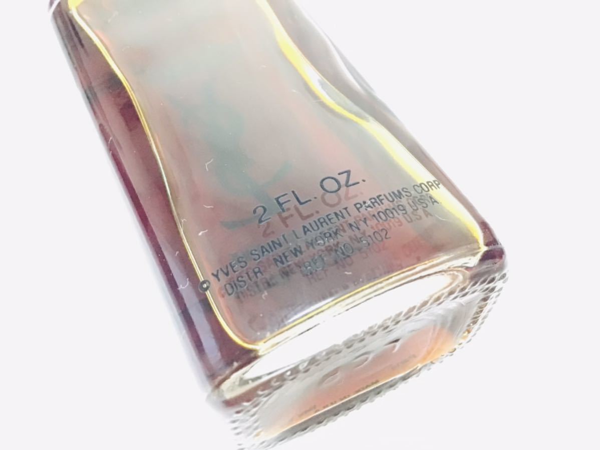 USED】☆ YSL イヴ・サンローラン POUR HOMME プールオム EDT