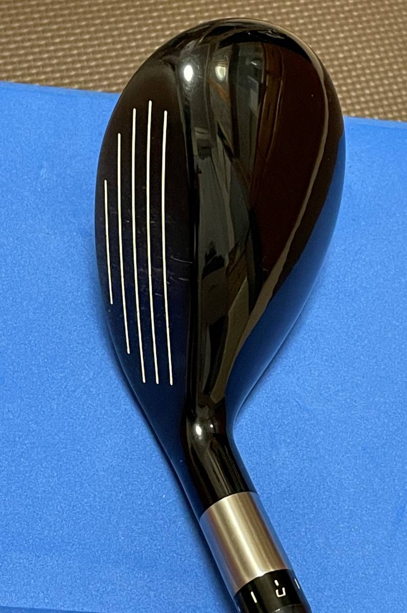 ブリヂストン ユーティリティ ユーティリティの試打レビュー J15HY J15 HY 口コミ - ブリヂストンゴルフ ジーワンゴルフ 口コミ・評価