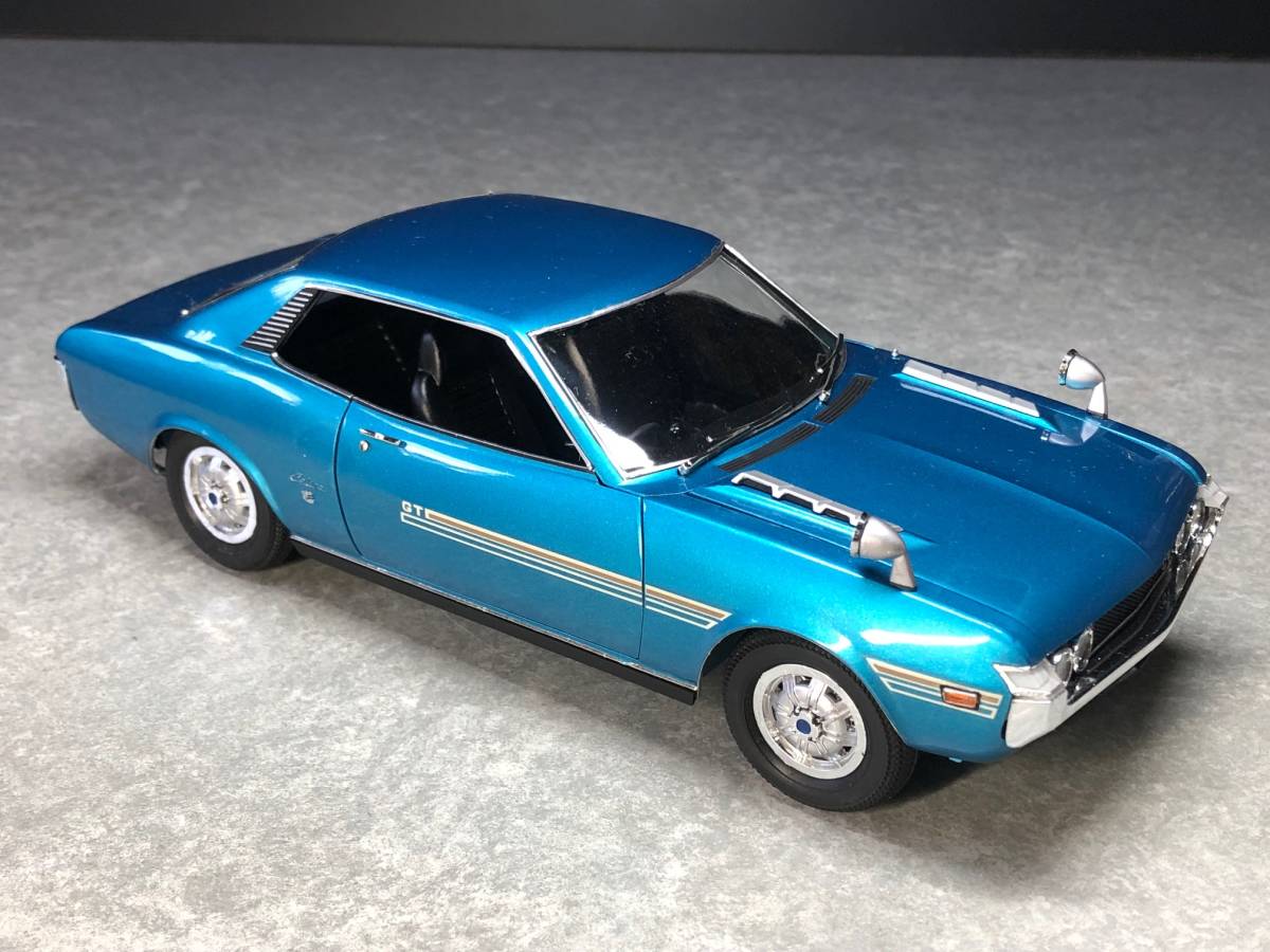 ニチモ日模1/20 トヨタ セリカ1600GT 三共サンキョウ三和サンワ 